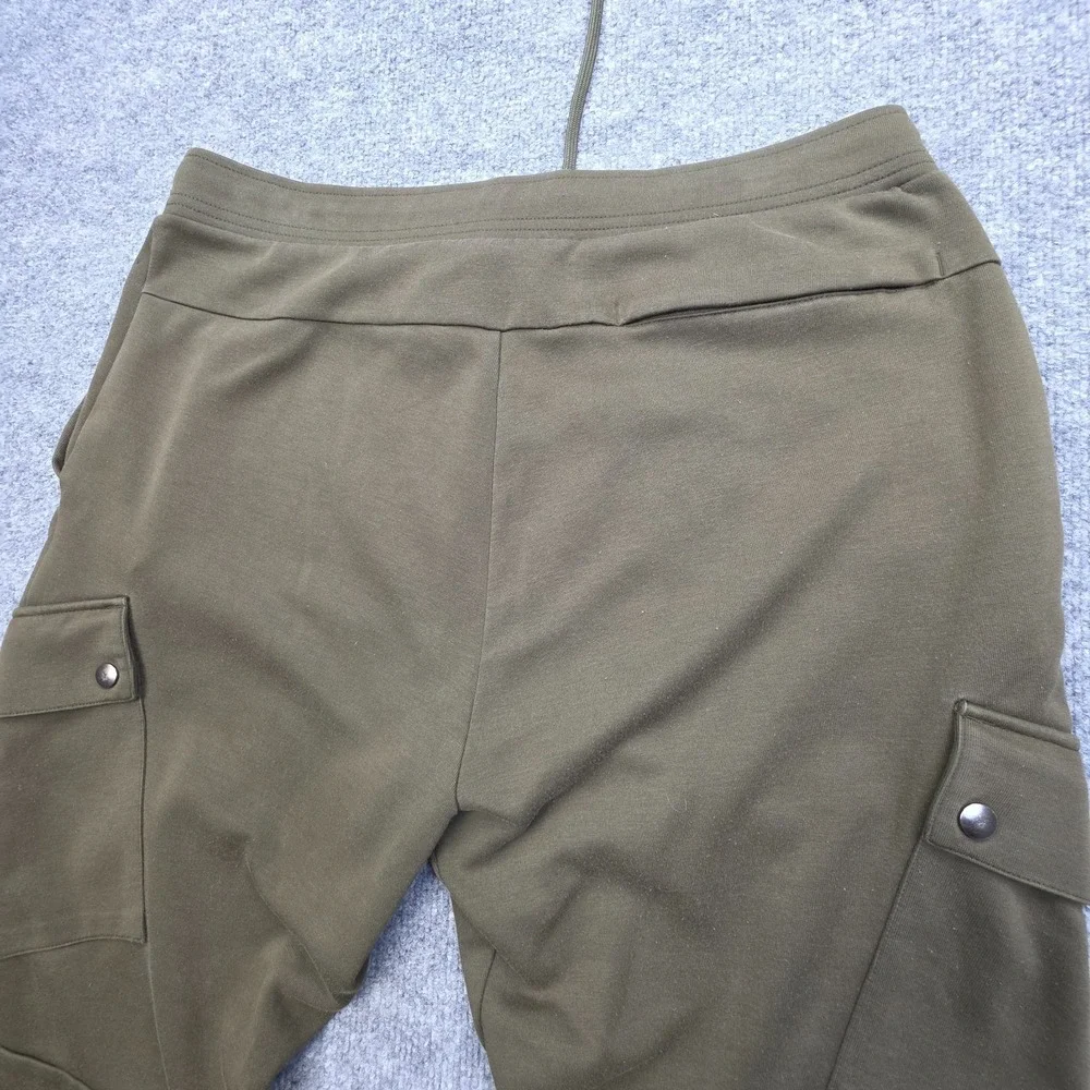 Polo Ralph Lauren Performance Cargo Jogger Mens Large Green Sweatpants